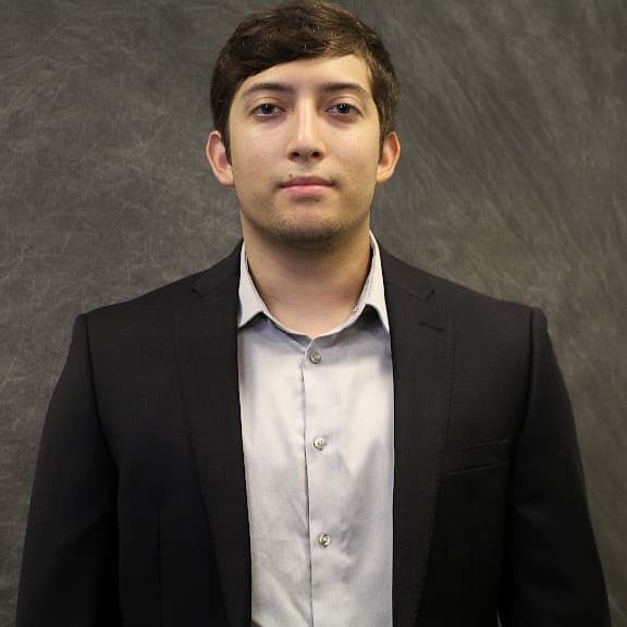 Portrait of Israel Alvarado